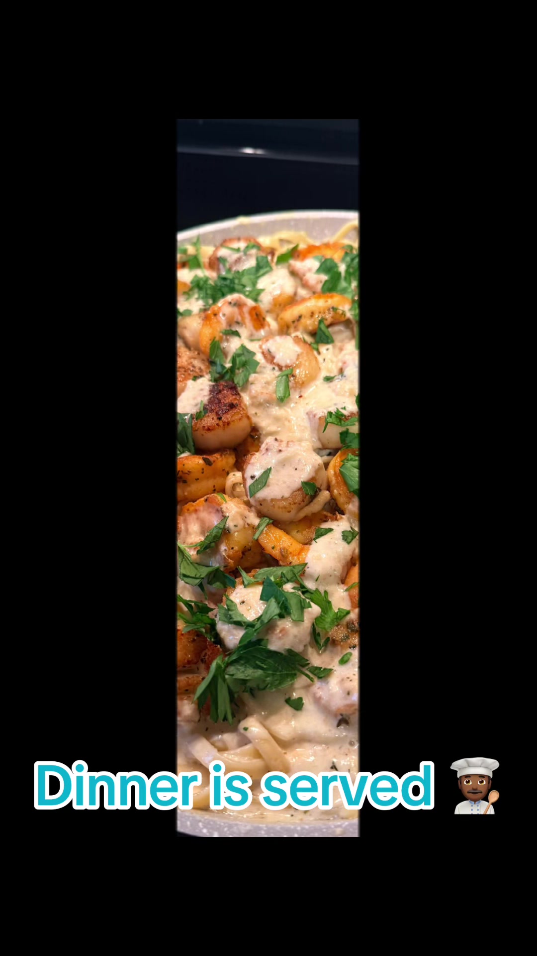 @Chef-Kevin (Savory Soldier)