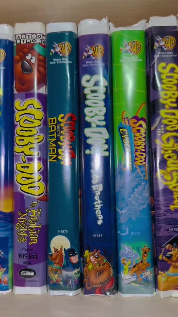 @Disney Vhs Collector 📼