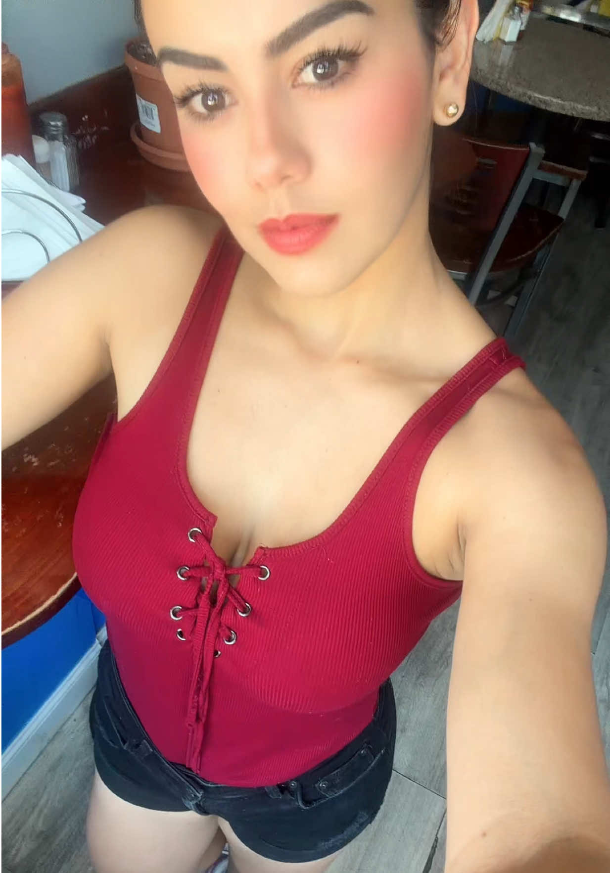 @LA FLACA en la USA