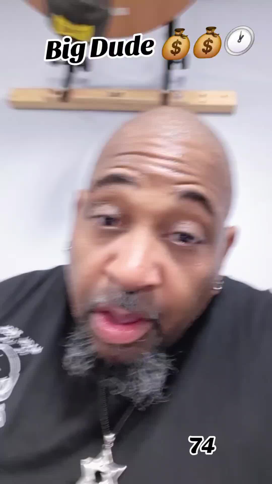 @Big Dude