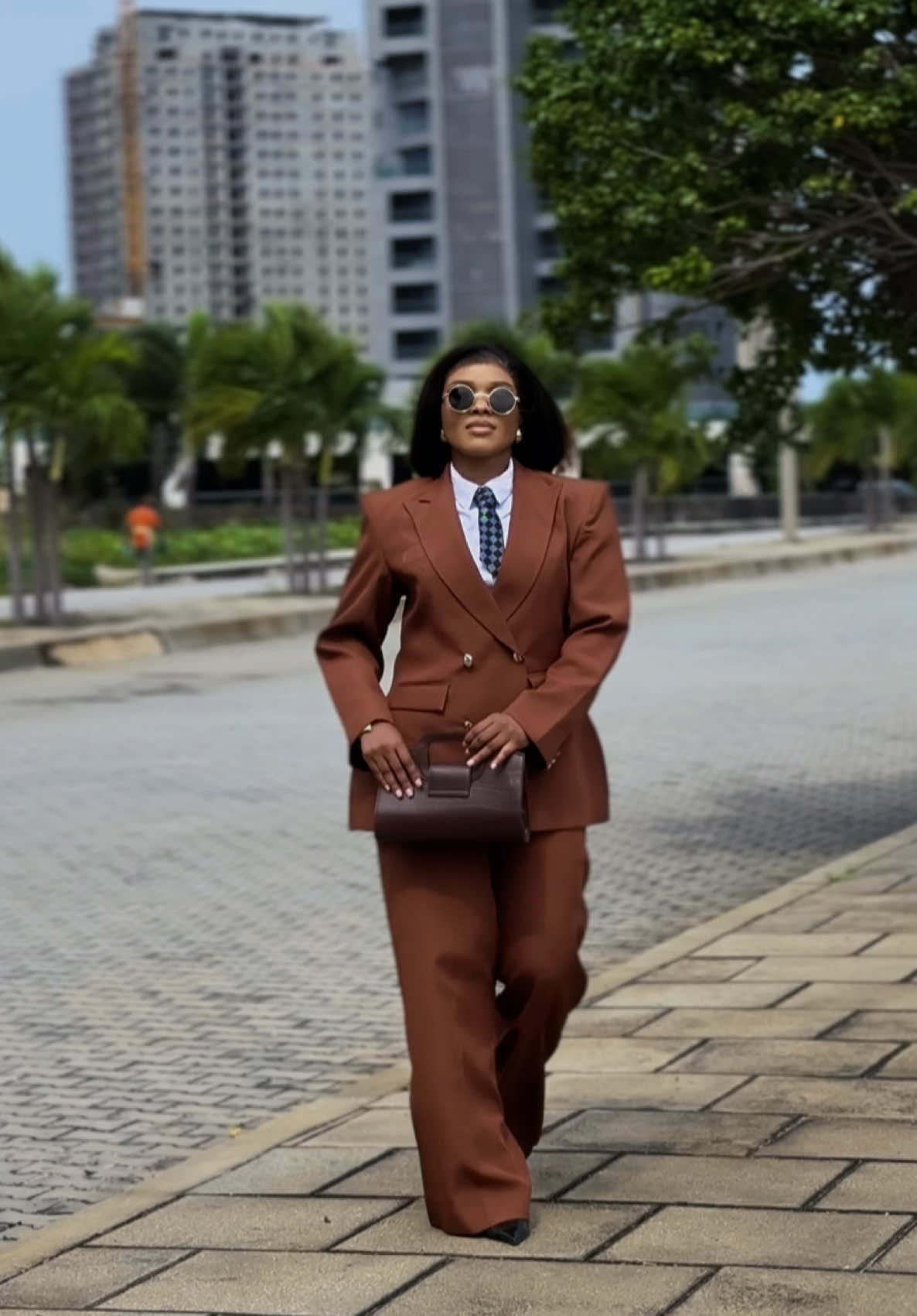 @WOMEN SUITS IN NIGERIA ✂️