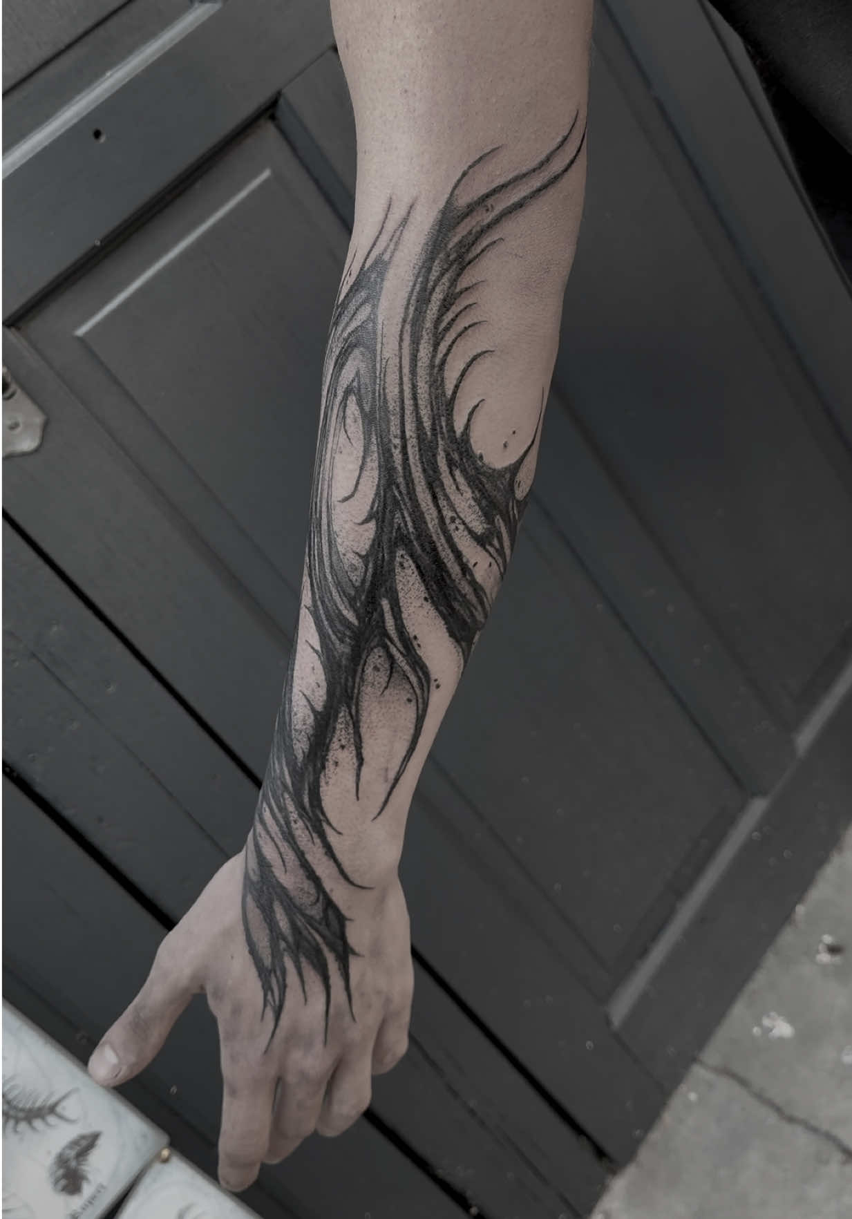 @Le Fl&eacute;au Tattoo
