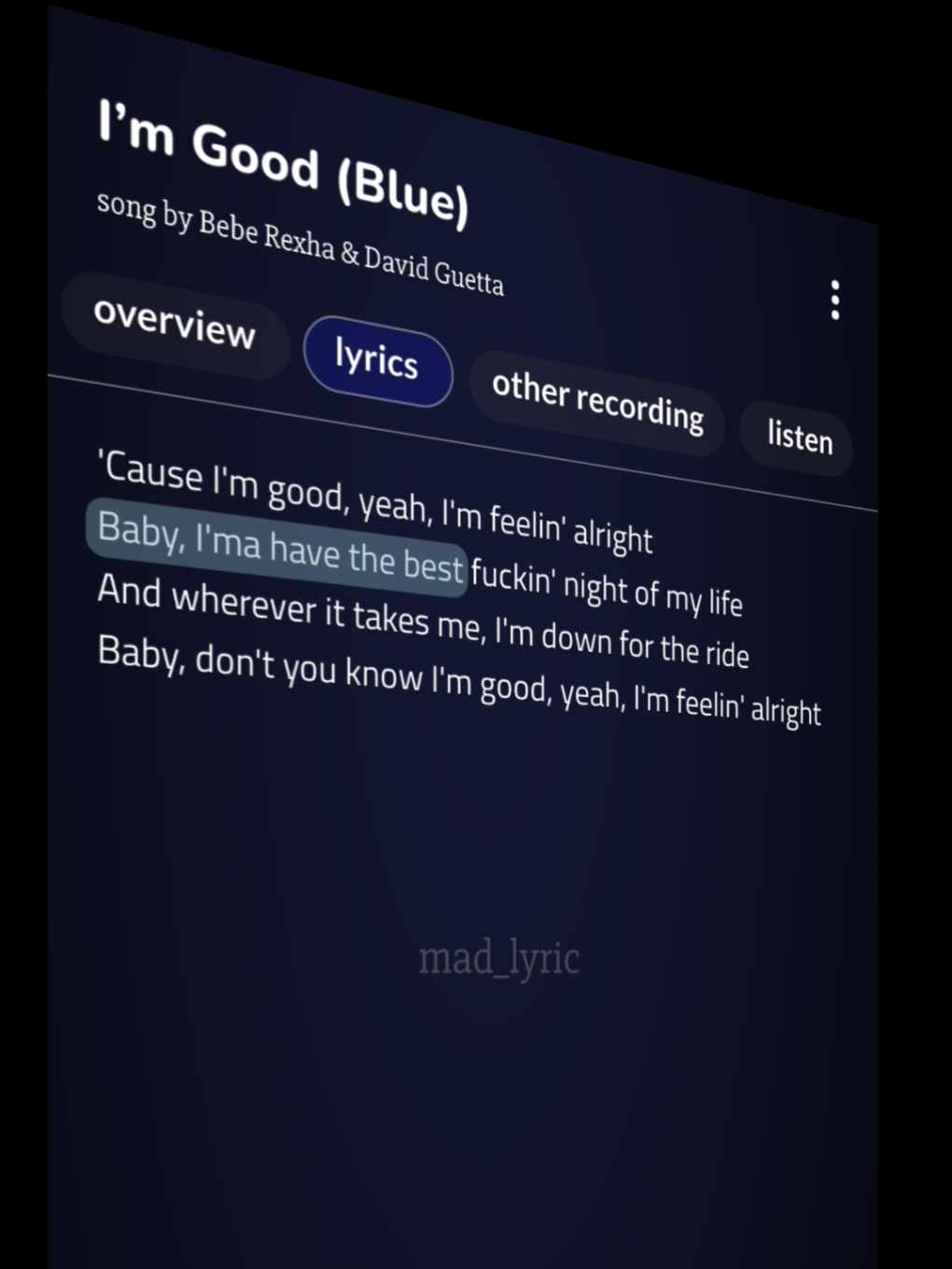 @mad🎧🎶