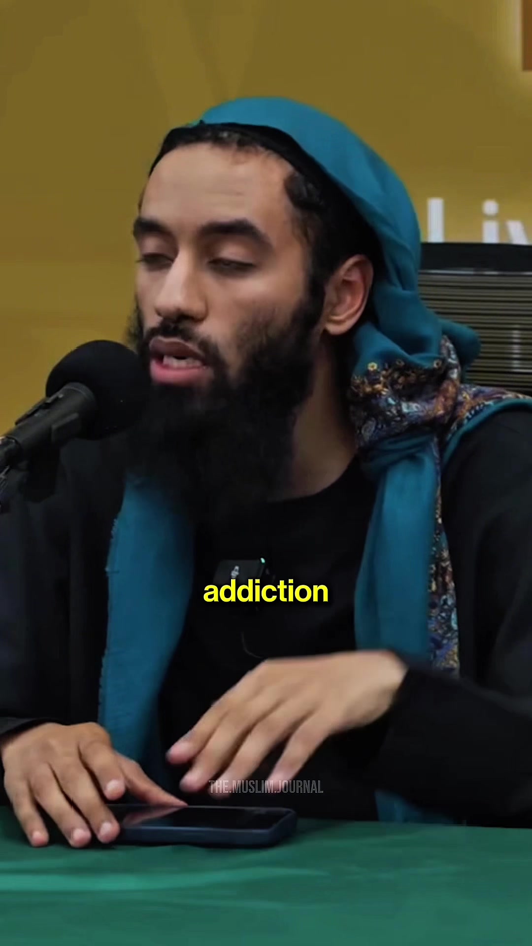 @The Muslim Journal