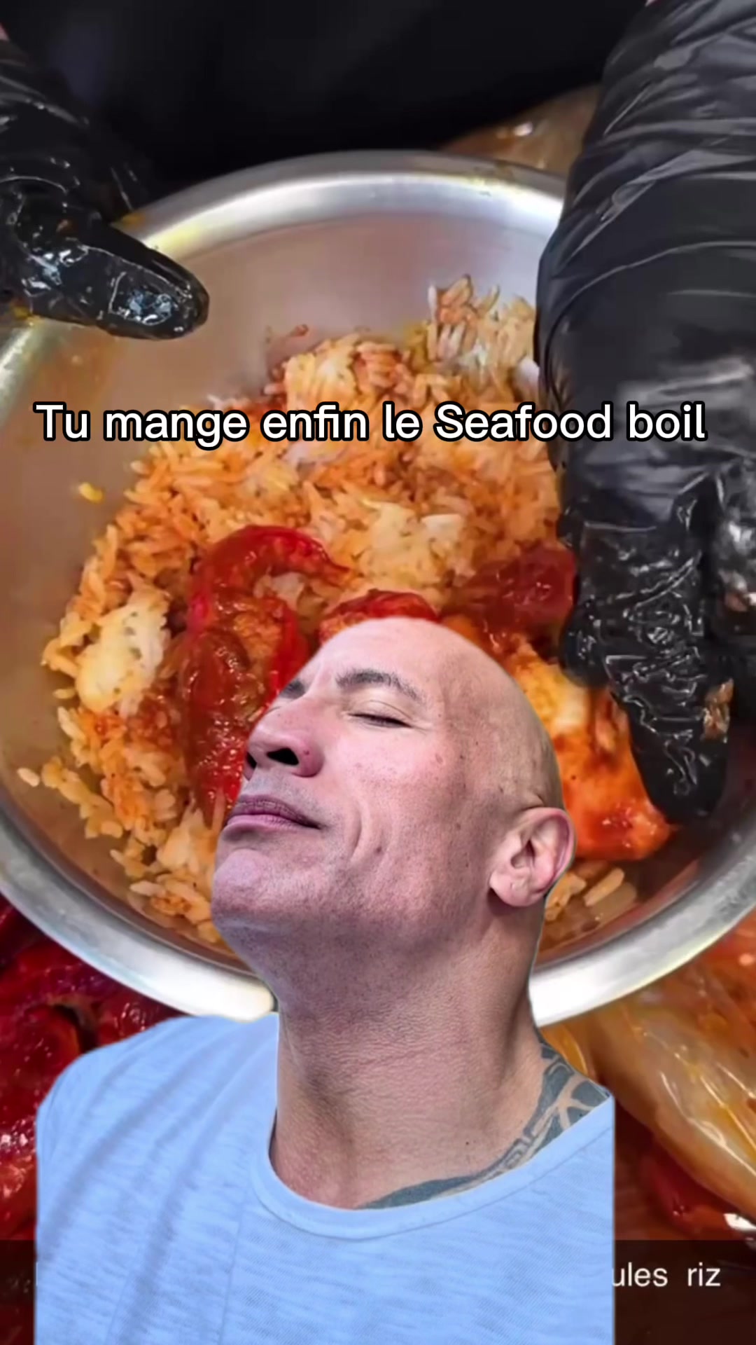 @SEAFOOD ABIDJAN