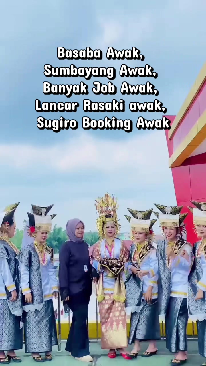 @Sanggar Seni Puti Tungga