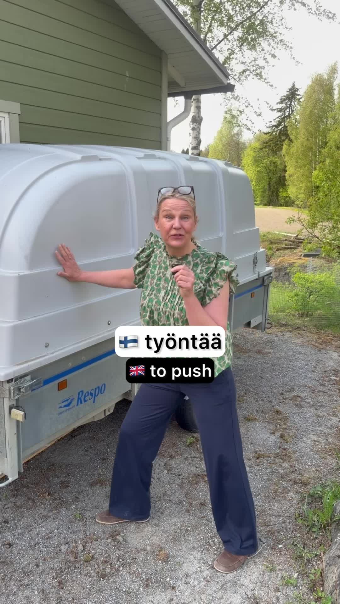 @Learn Finnish with Virpi 🇫🇮