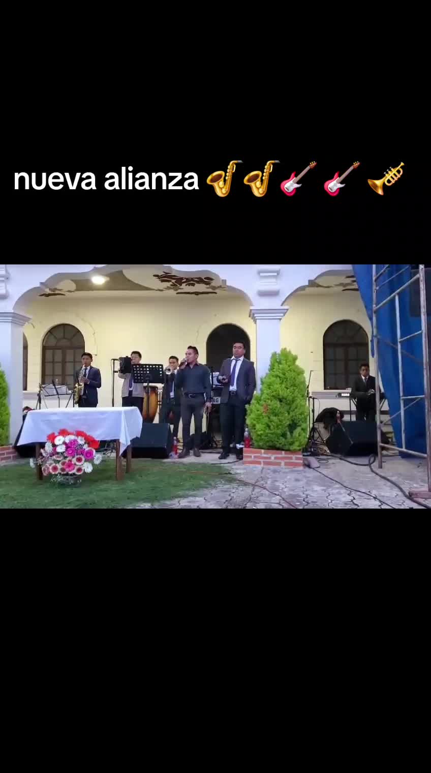 @grupo nueva alianza🎺🎷🙏