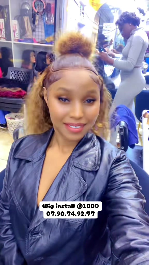 @Brydah Hair & Beauty
