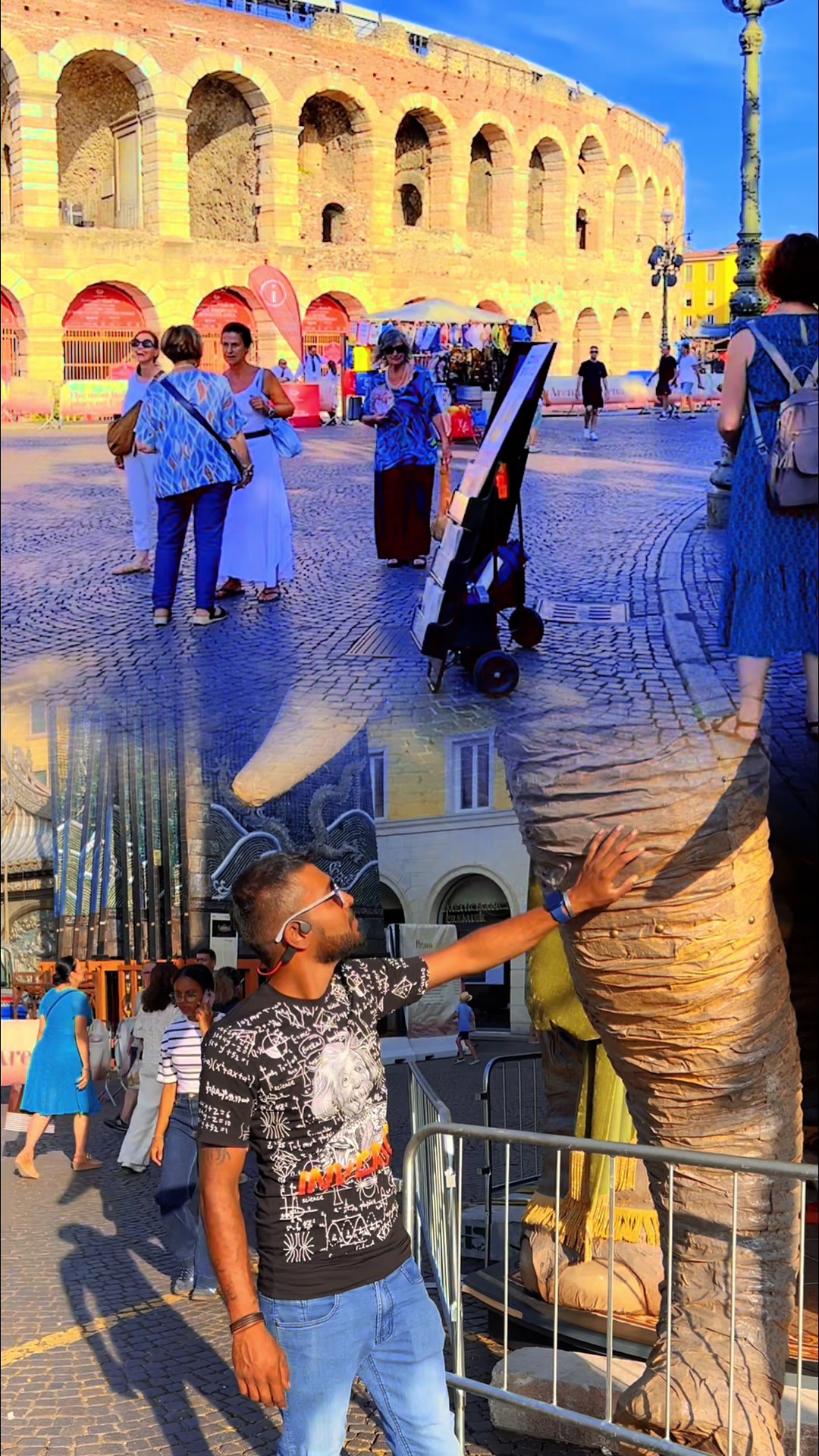 @sajith dilusha # VERONA #