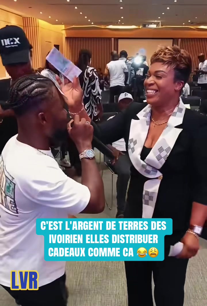 @LaVar_Afrique_Gossipe
