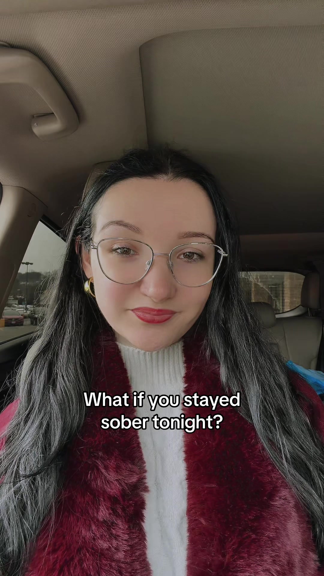@She Is So Sober