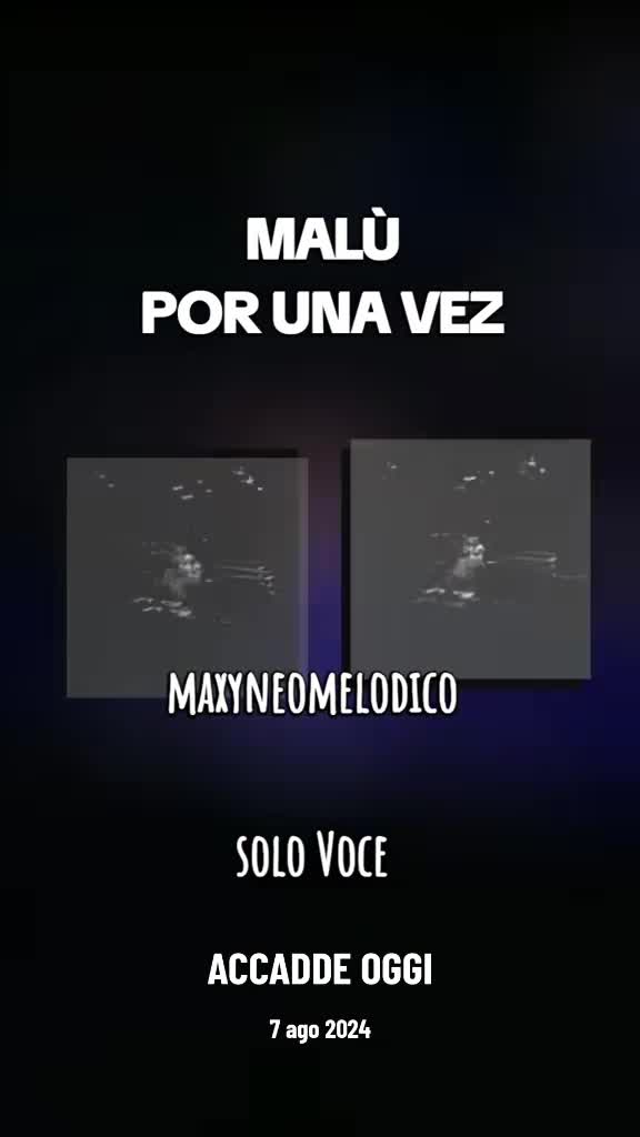 @__ Maxyneomelodico __