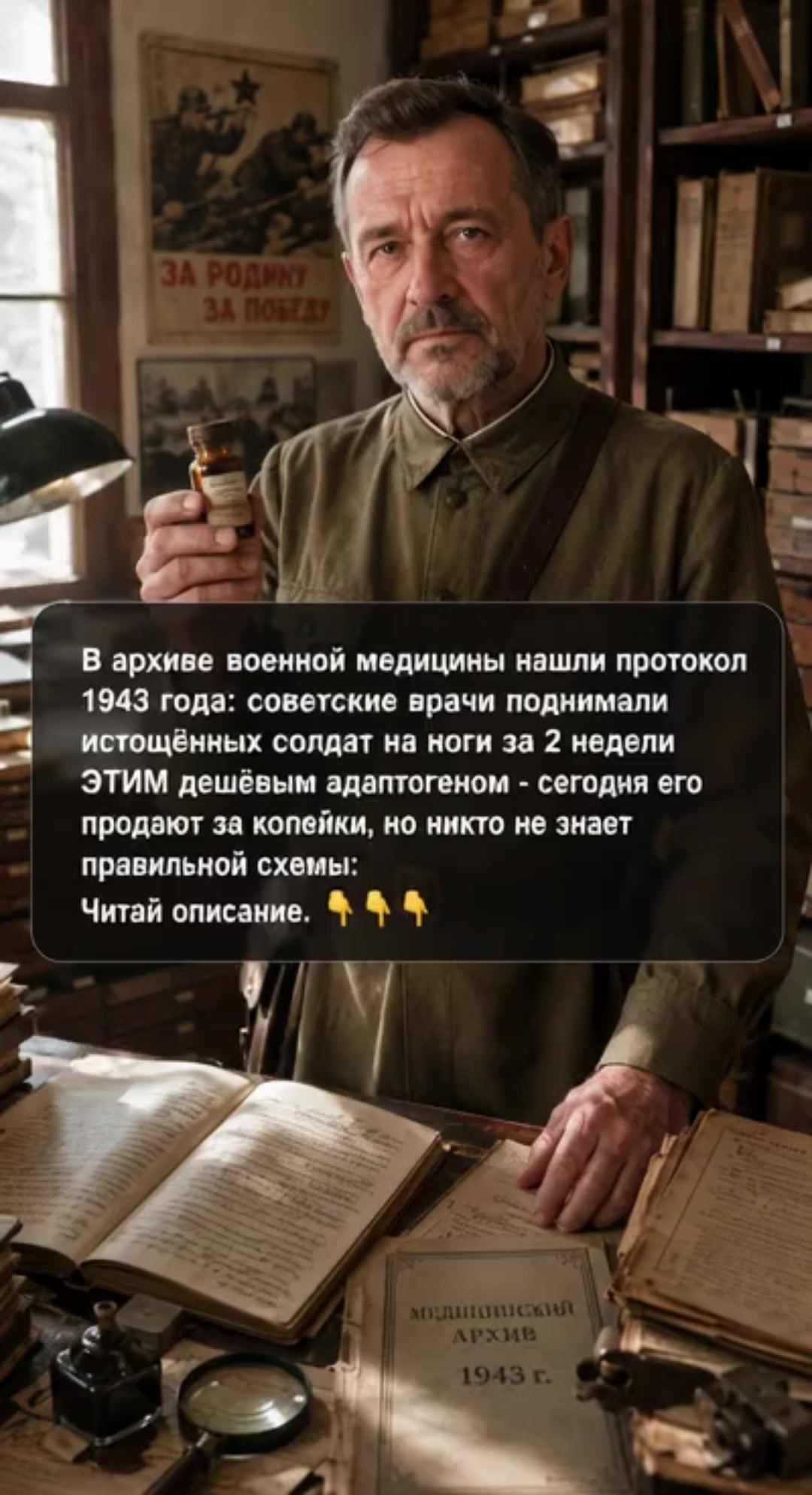 @Добрый Доктор Морозов