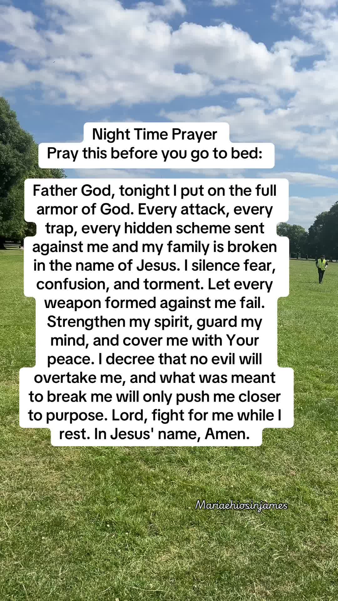 @Maria Ehiosin James Osaigbokan