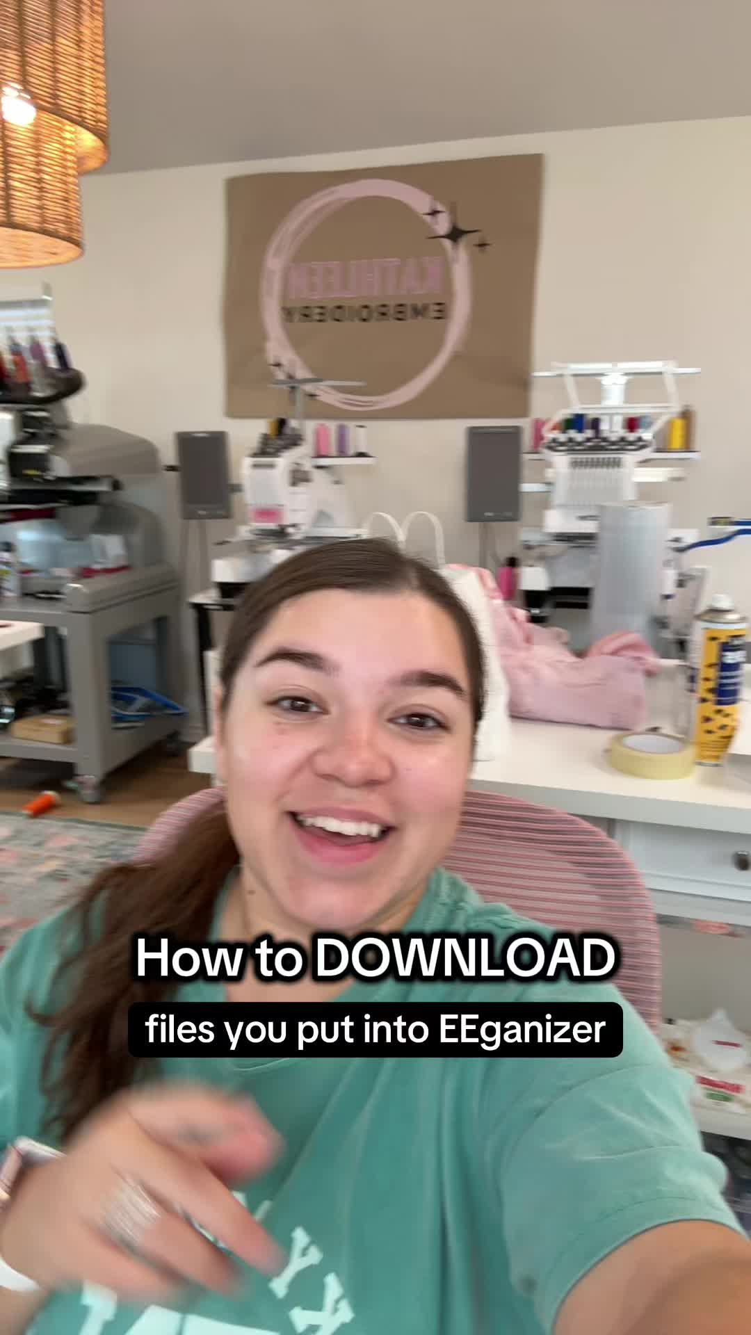 @Kathleen-Embroidery Tips