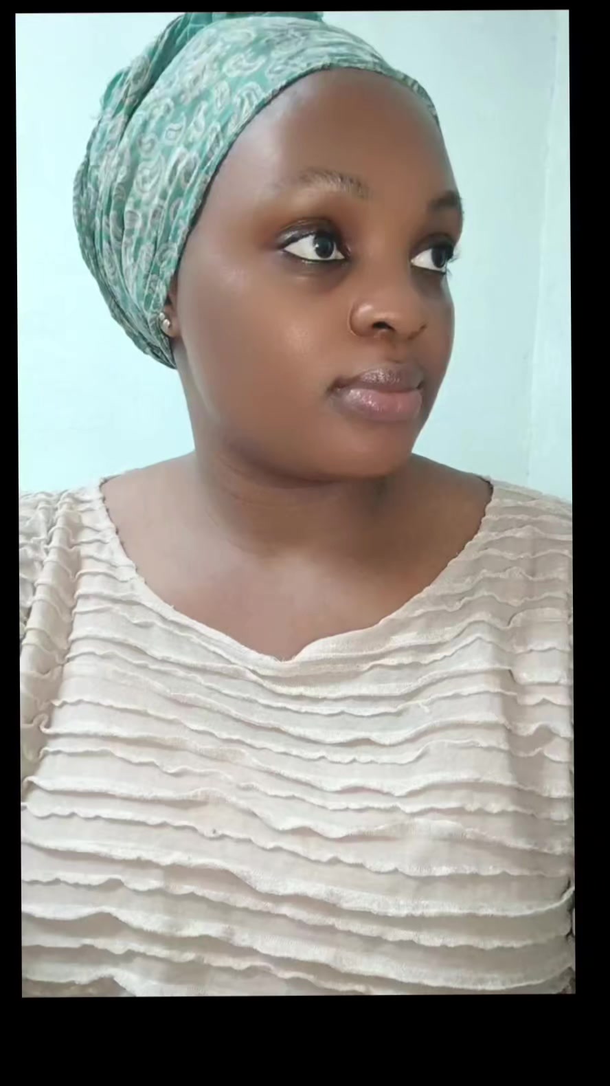 @Sharon kayongo