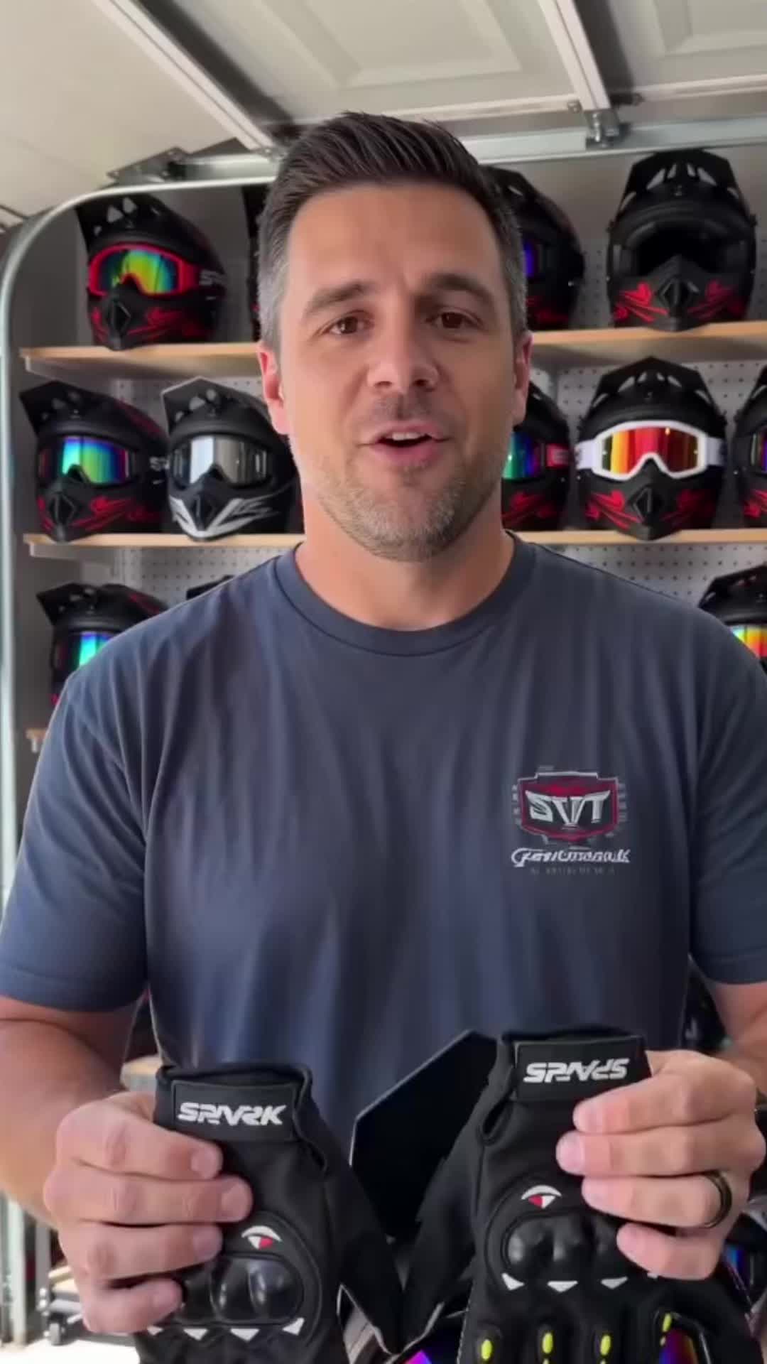 @Spark Helmet Store