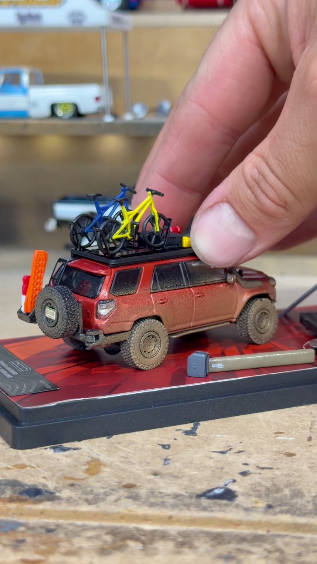 @Street Truck Diecast