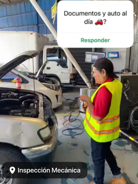 @Inspeccion mecanica