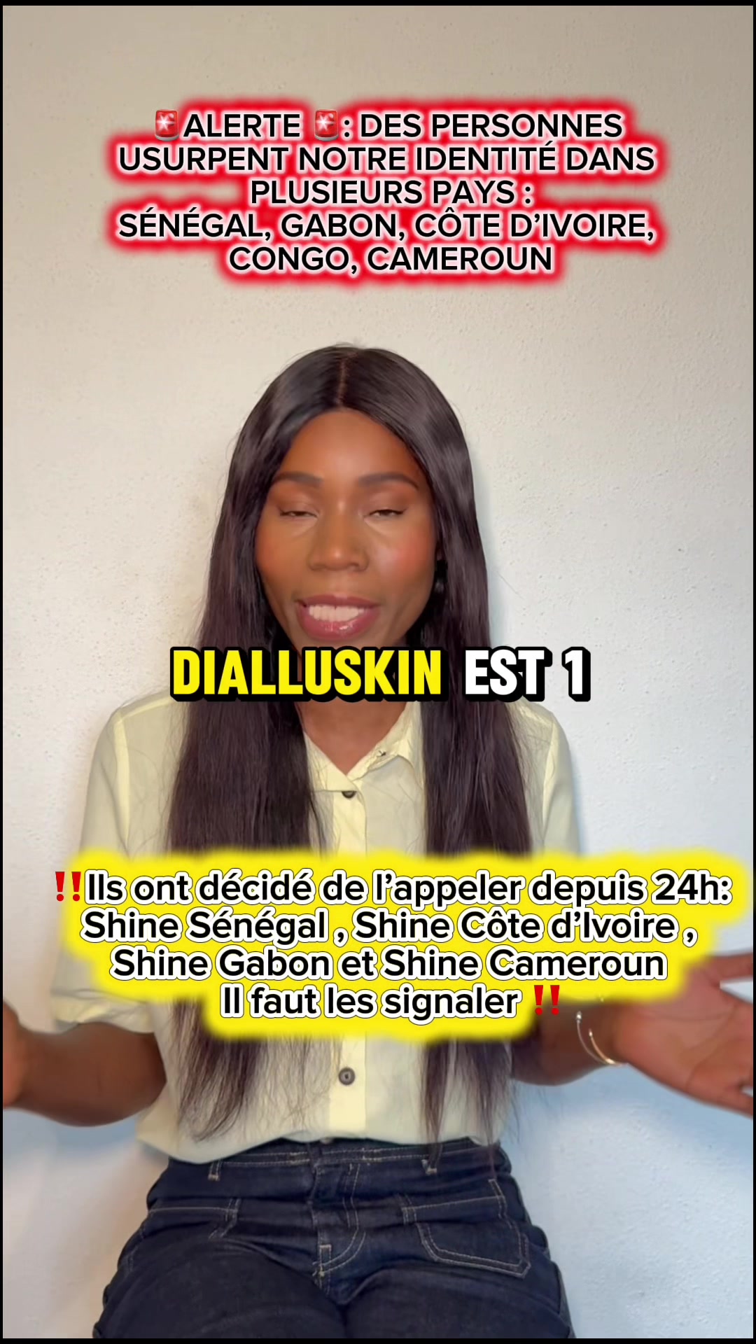 @DIALUSKIN EUROPE