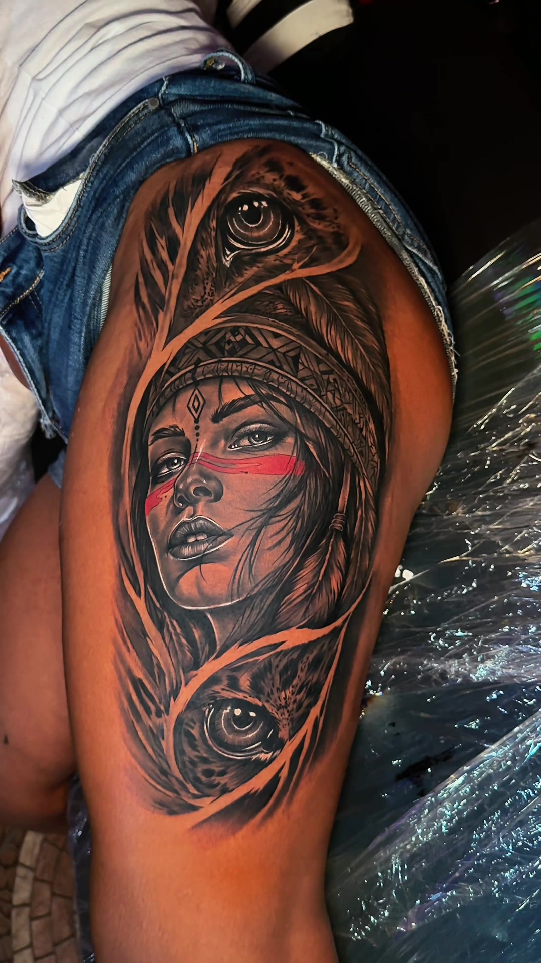 @Kevin tattoos Nicaragua