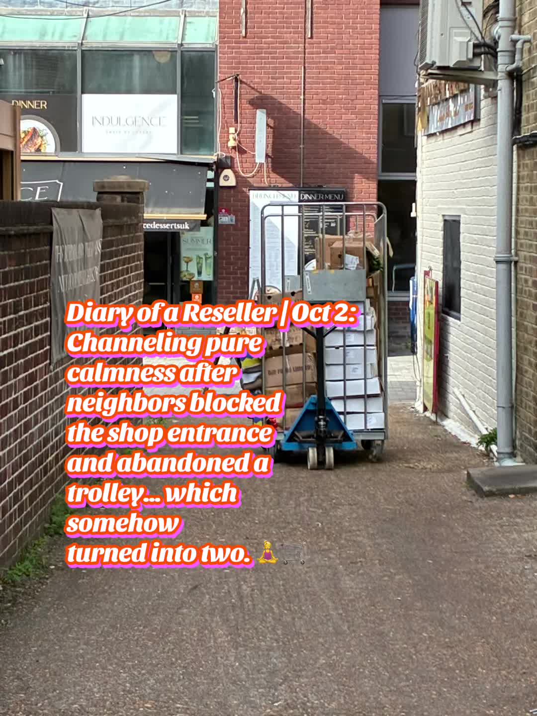 @Trash or Treasure Maidstone