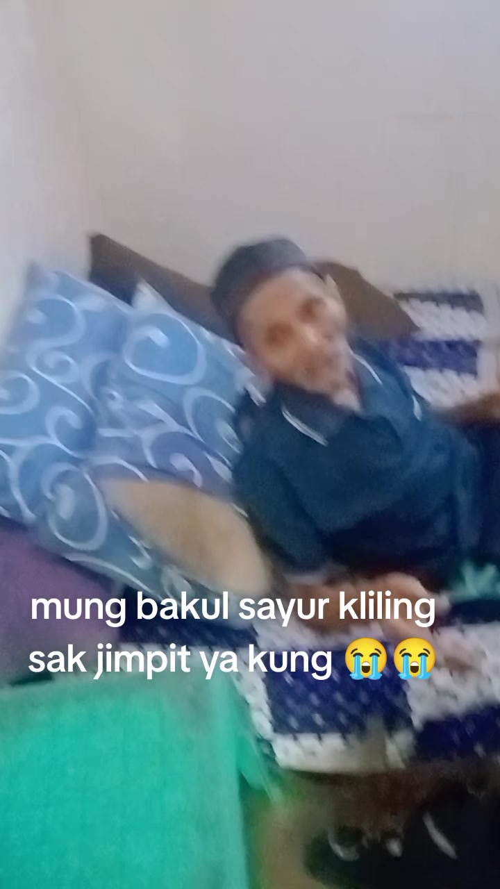 @kenzo medek sayur keliling