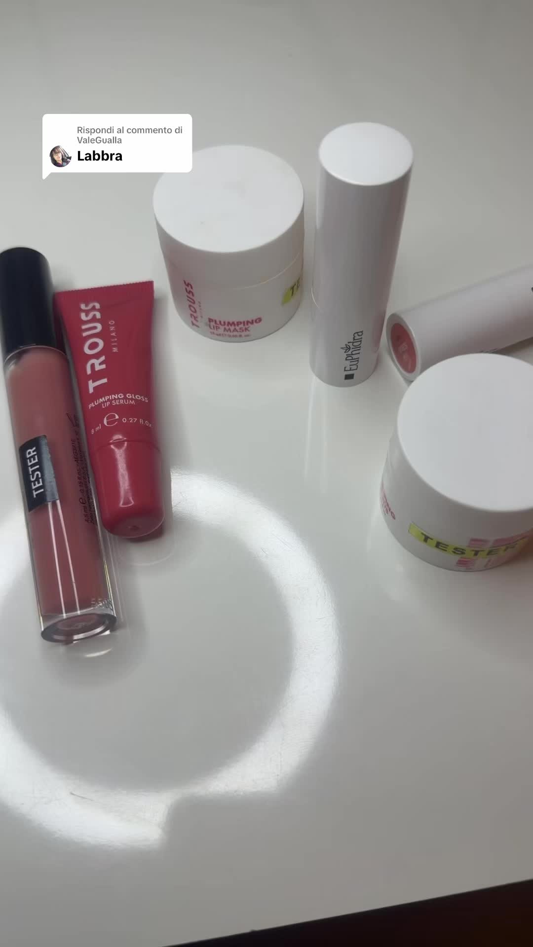 @Francesca la farmacista