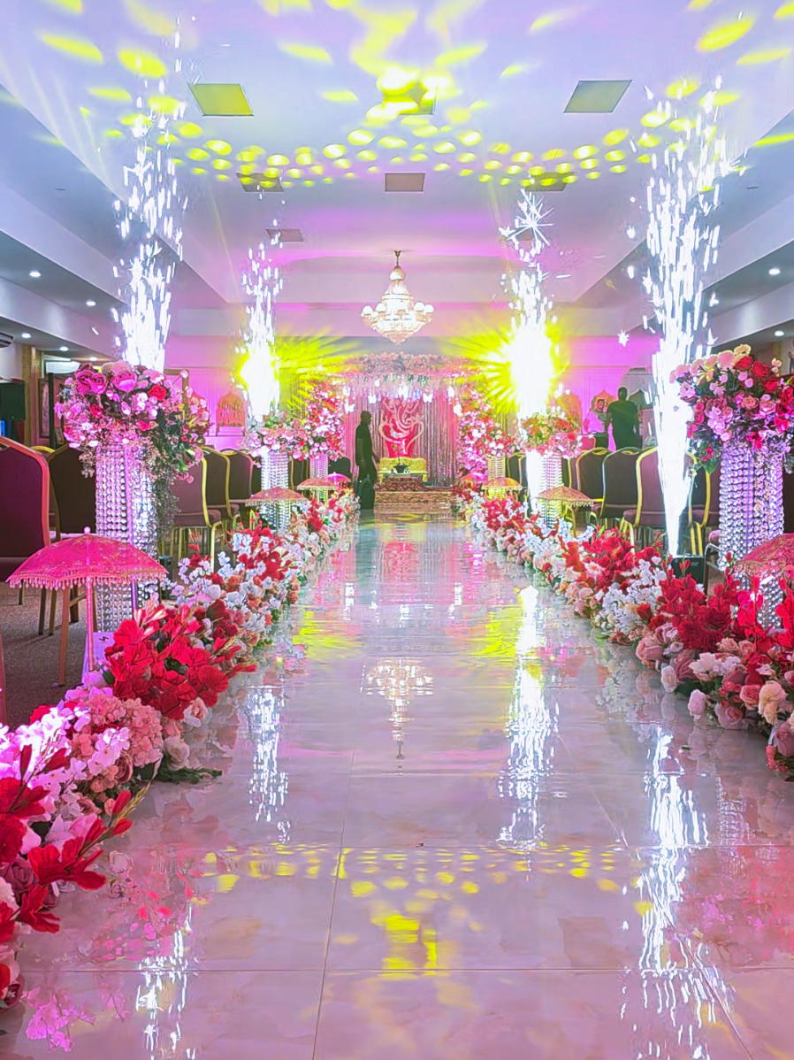 @Chakra Events & Decor 330 9152