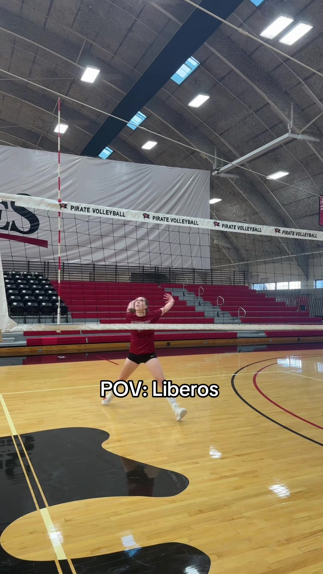 @Whitworth Volleyball
