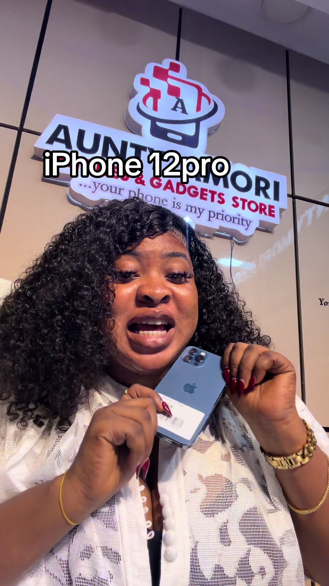 @AuntyAmori_ibadan iphonevendor