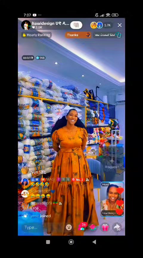 @waan ofii 🇪🇹