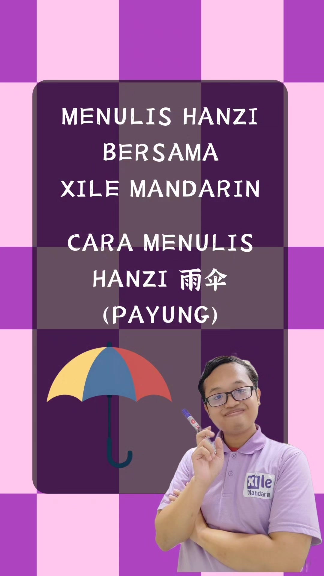 @Xilemandarin
