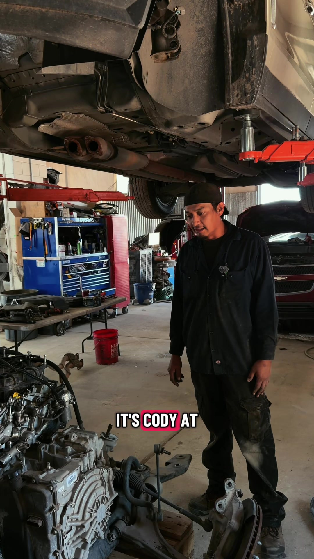 @AUTOWORKS 2715 GALLUP