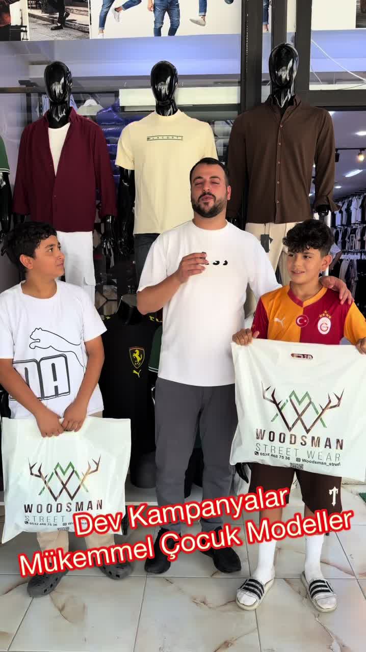 @Woodsman fıstıklık şubesi