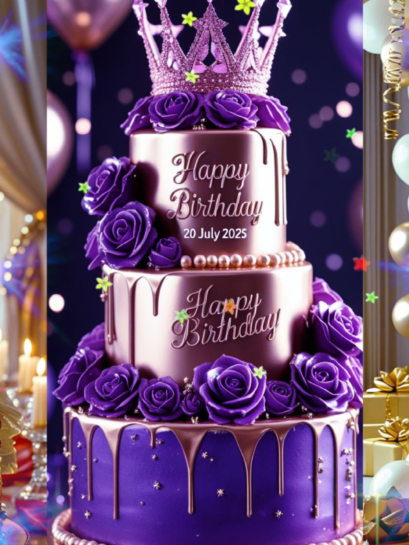 @Birthday Wishes