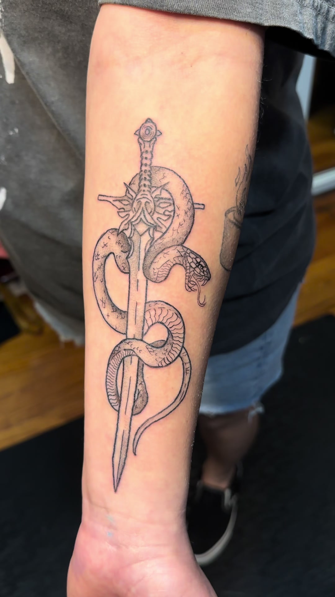@bbywitch tattoos 🪲