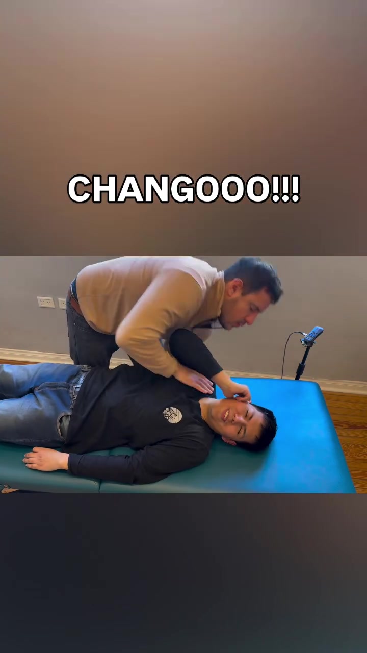 @Chiropractic Asmr👨🏻⚕️