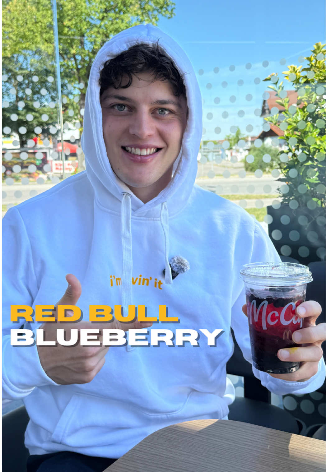 @McDonald&rsquo;s Kielhorn
