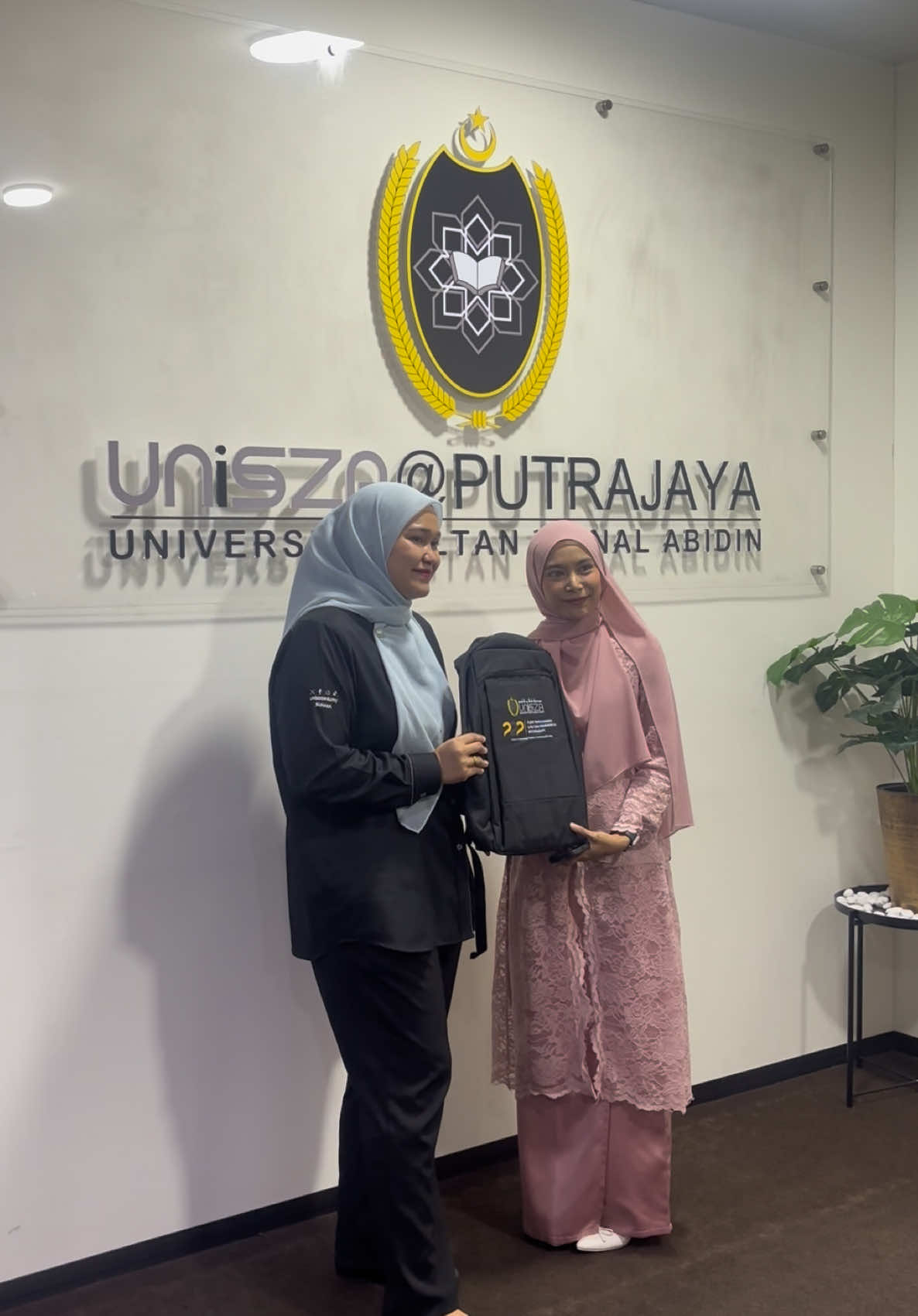 @UniSZA@putrajaya