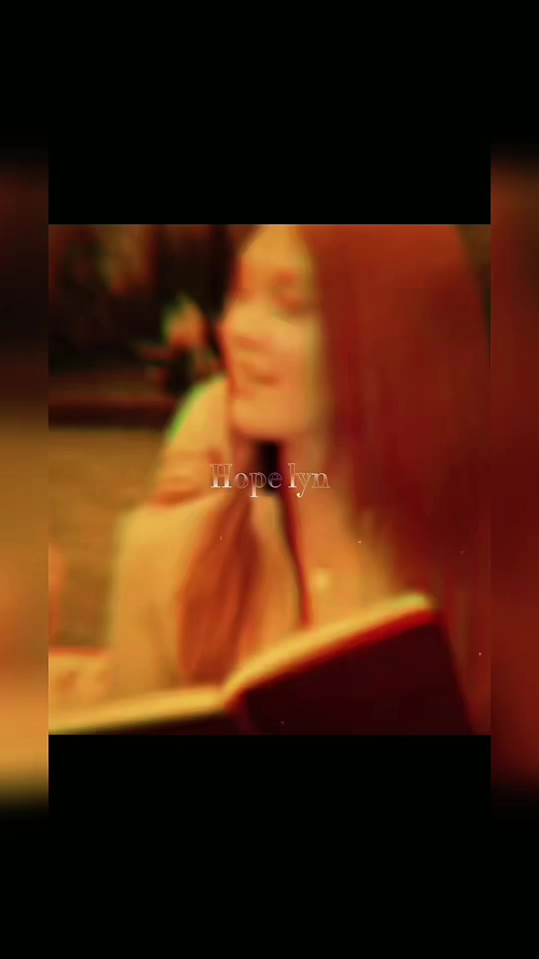 @Hope Lyn ᥫ᭡