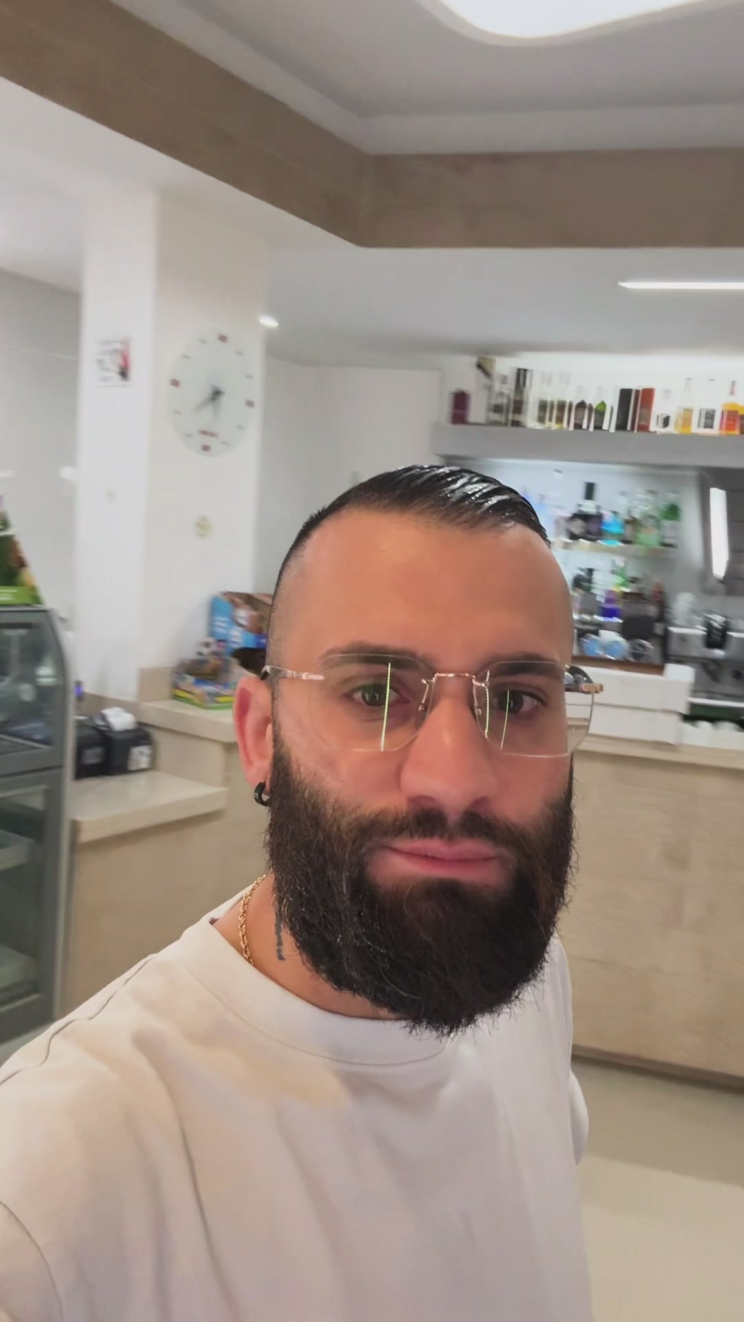 @Luigi Il barista