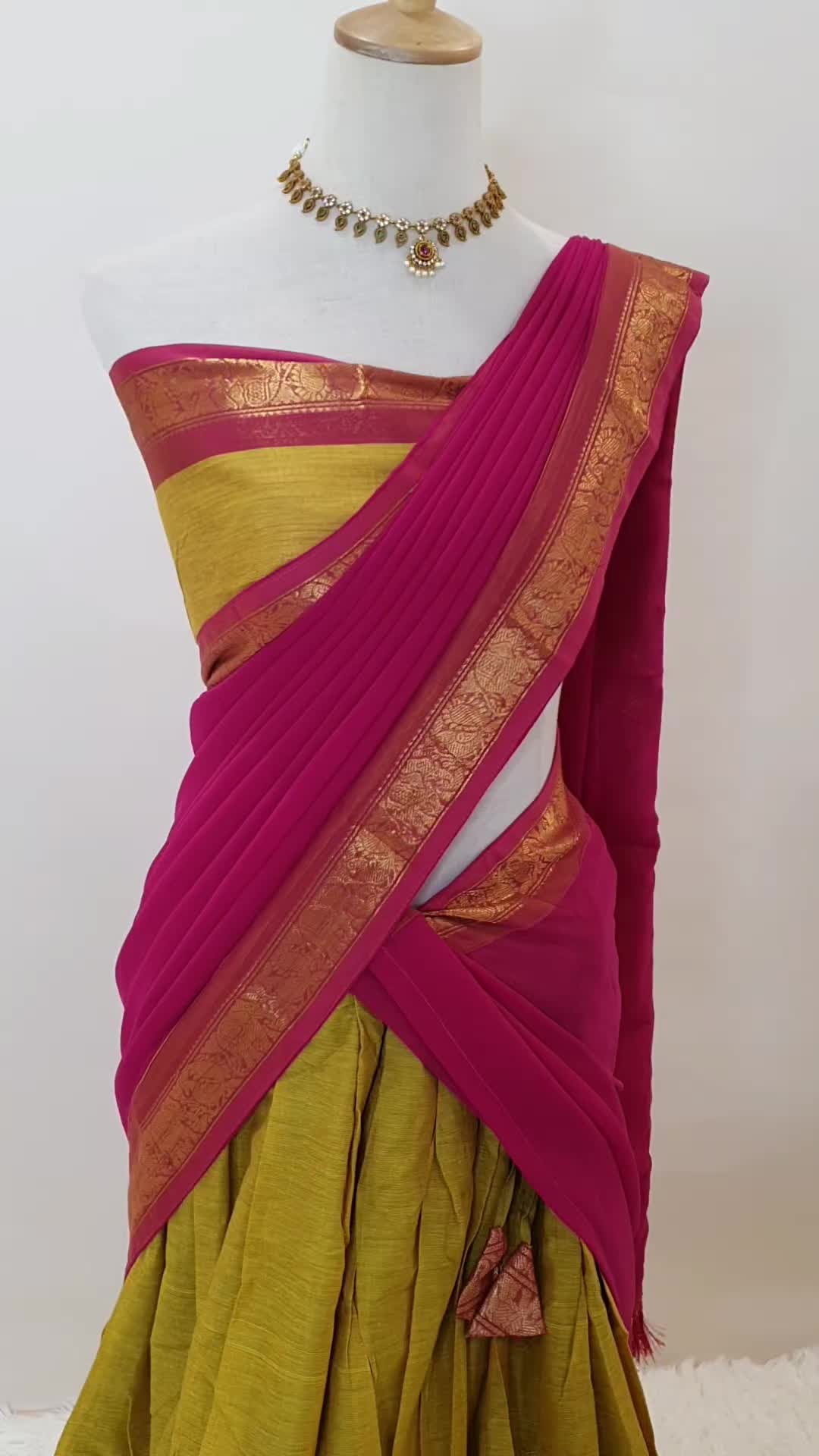 @The Saree Villa