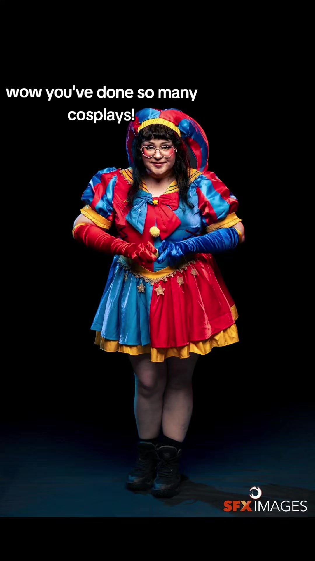 @TwistedAngelCosplay