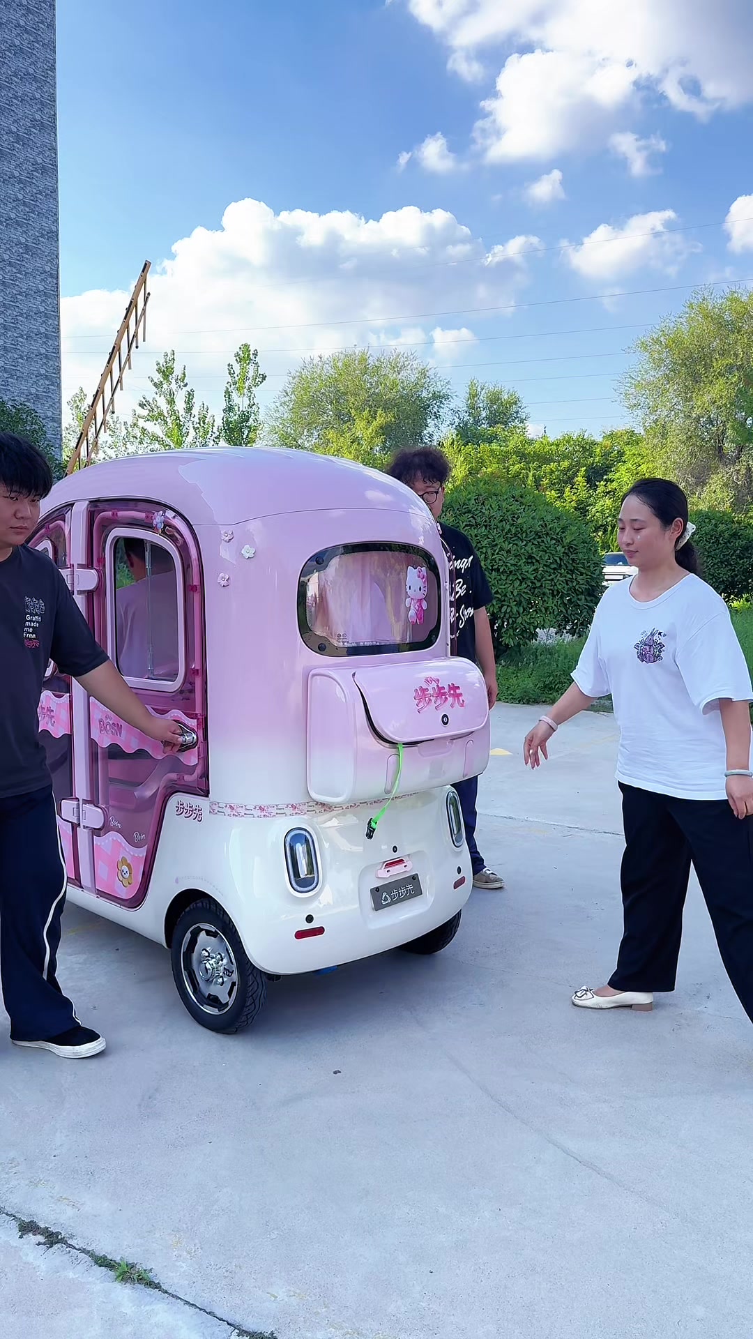 @BOSN_Electric_Tricycles
