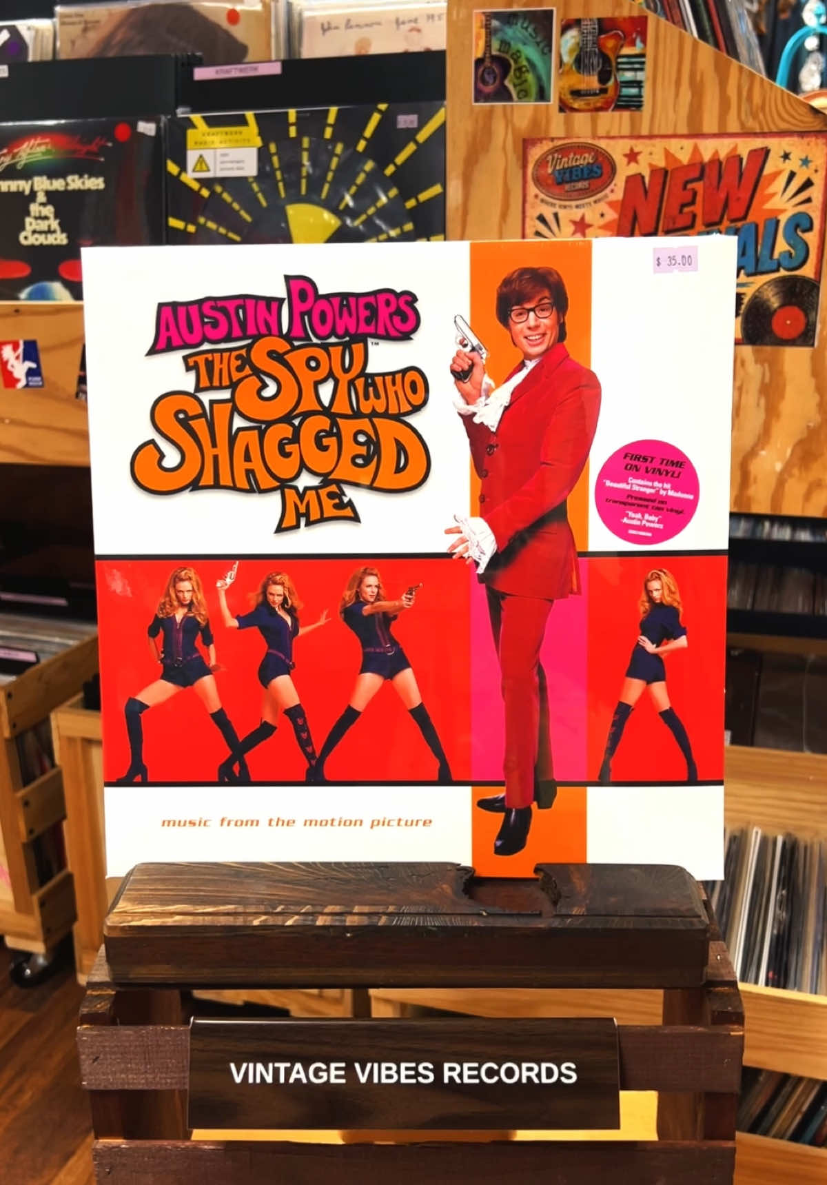 @Vintage Vibes Records