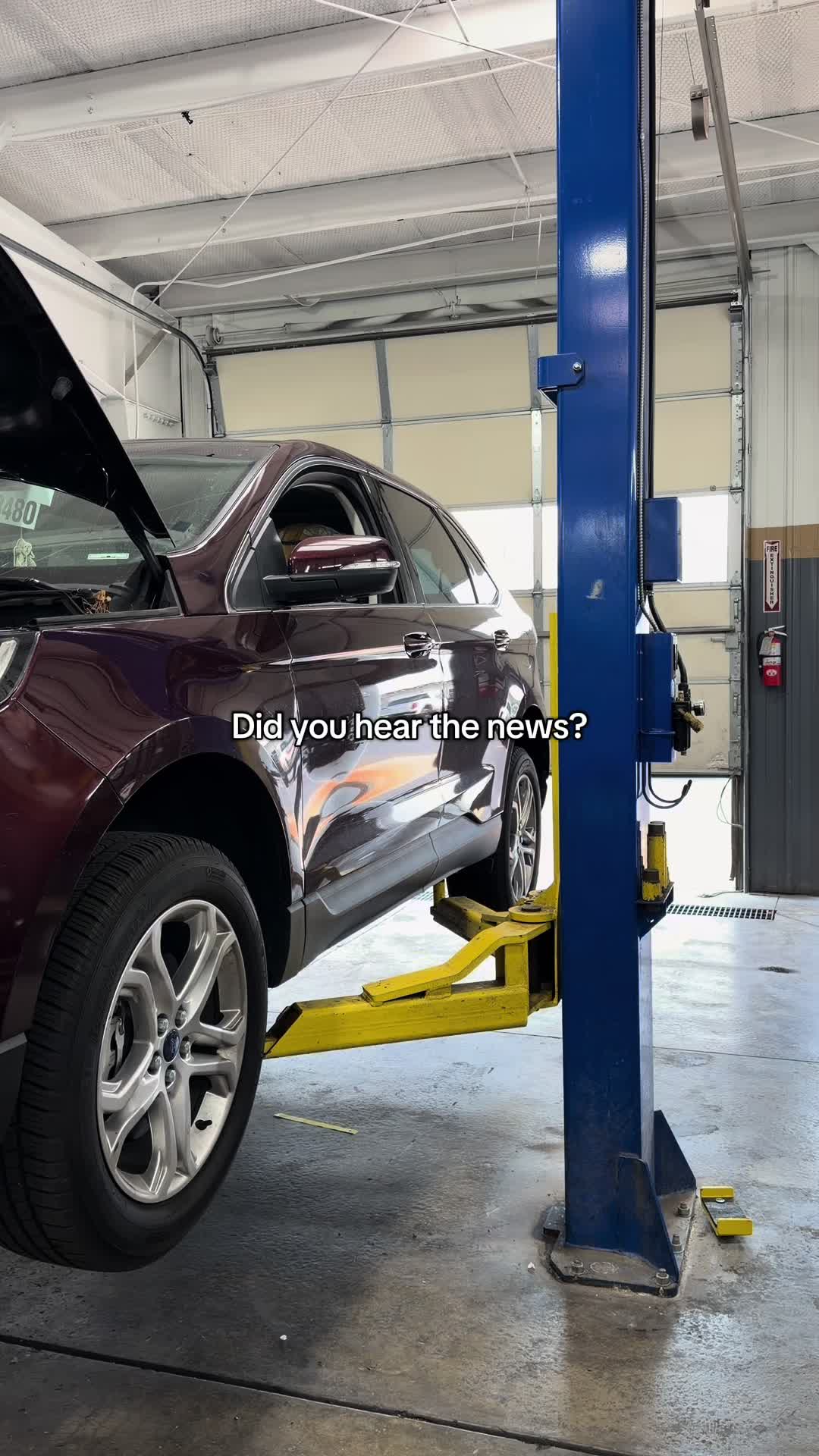 @Markley Motors