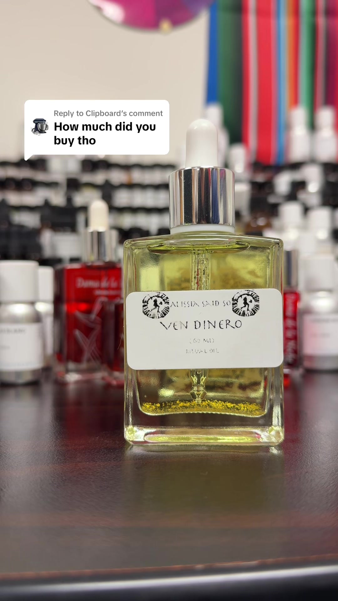 @Bruja Perfume Lab