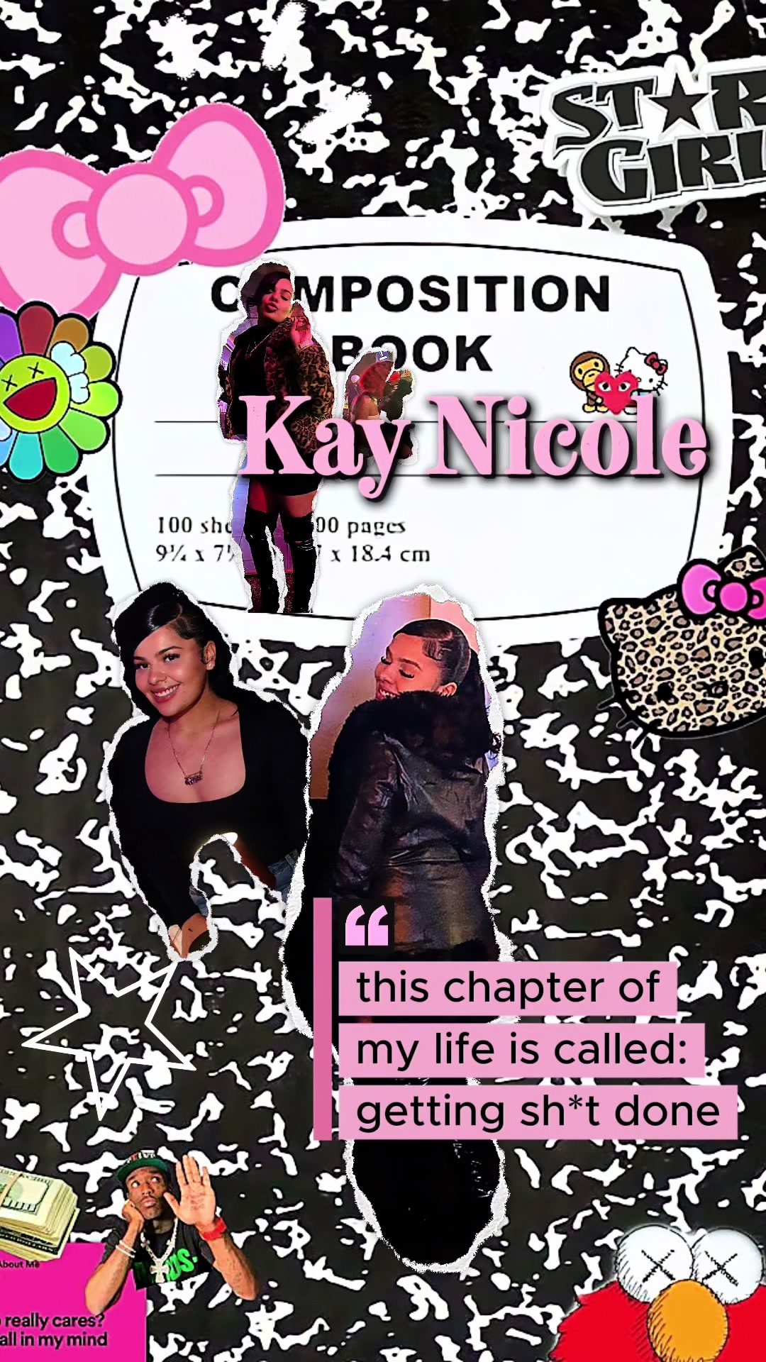 @Kay Nicole ✨